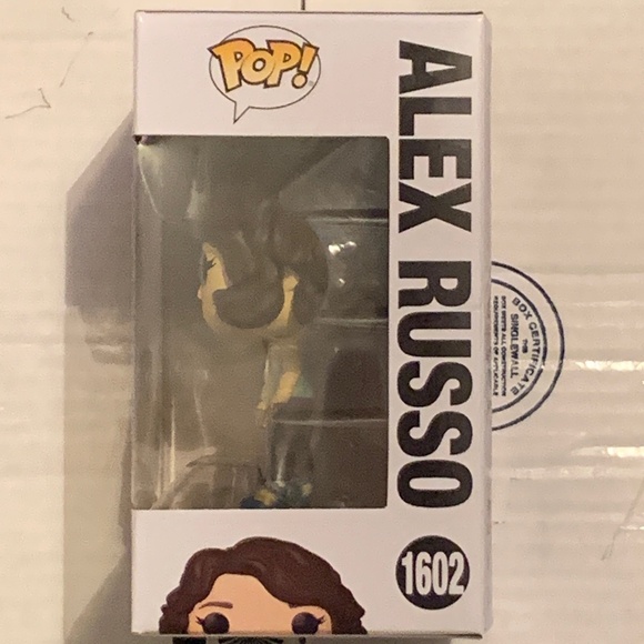 Alex Russo wizards of waverly place Funko pop (NWT) - Picture 4 of 6